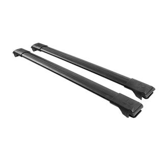 Barras transversales originales para rieles de techo (2 uds) Toyota Land Cruiser Prado 250 2023- foto 3