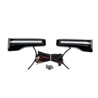 Luces diurnas DRL Toyota Land Cruiser Prado 250 2023- foto 2