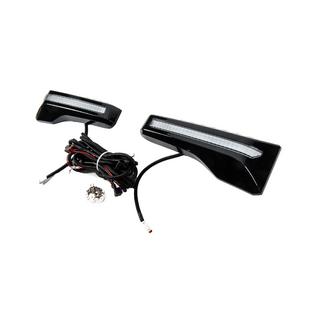 Luces diurnas DRL Toyota Land Cruiser Prado 250 2023- foto 3