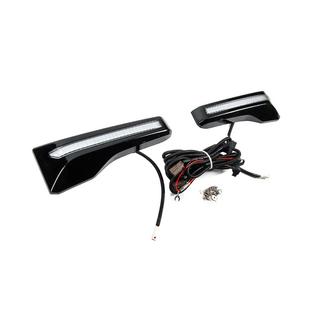 Luces diurnas DRL Toyota Land Cruiser Prado 250 2023- foto 4