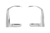 Toyota Land Cruiser Prado 250 2023- Cubiertas Cromadas para Luces Traseras foto 4