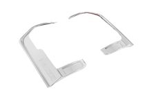 Toyota Land Cruiser Prado 250 2023- Cubiertas Cromadas para Luces Traseras foto 6