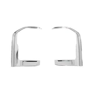 Cubiertas Cromadas para Luces Traseras Toyota Land Cruiser Prado 250 2023- foto 4