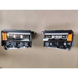 Faros delanteros 3-LED (2 uds) Toyota Land Cruiser Prado 250 2023- foto 3