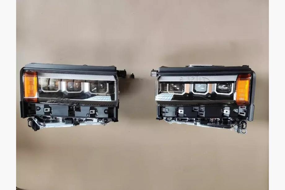Toyota Land Cruiser Prado 250 2023- Faros delanteros 3-LED (2 uds) Foto 13