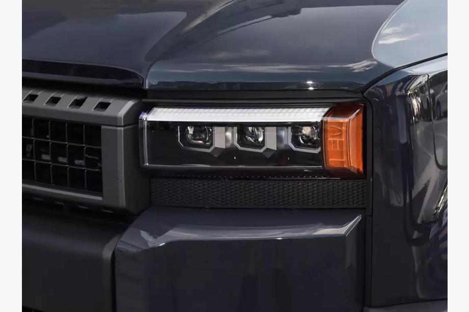 Toyota Land Cruiser Prado 250 2023- Faros delanteros 3-LED (2 uds) Foto 1