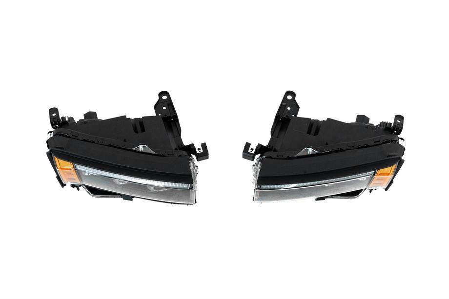 Toyota Land Cruiser Prado 250 2023- Faros delanteros 3-LED (2 uds) Foto 5