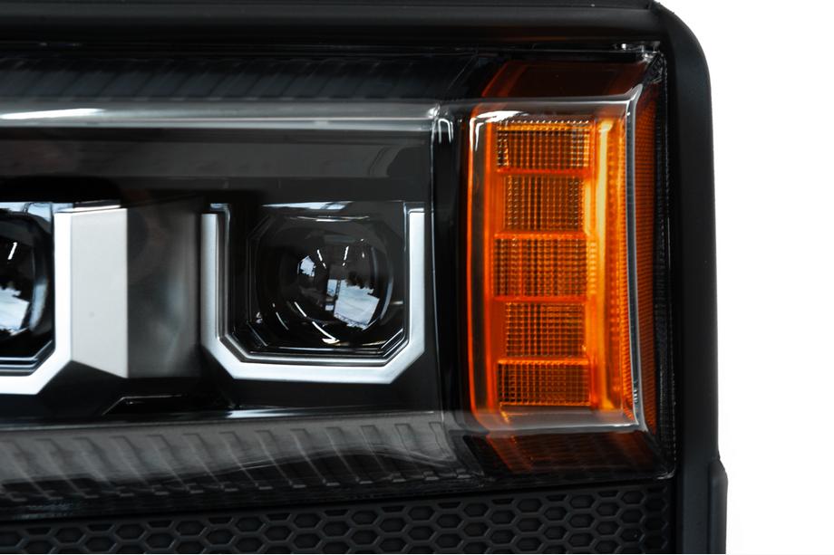 Toyota Land Cruiser Prado 250 2023- Faros delanteros 3-LED (2 uds) Foto 8