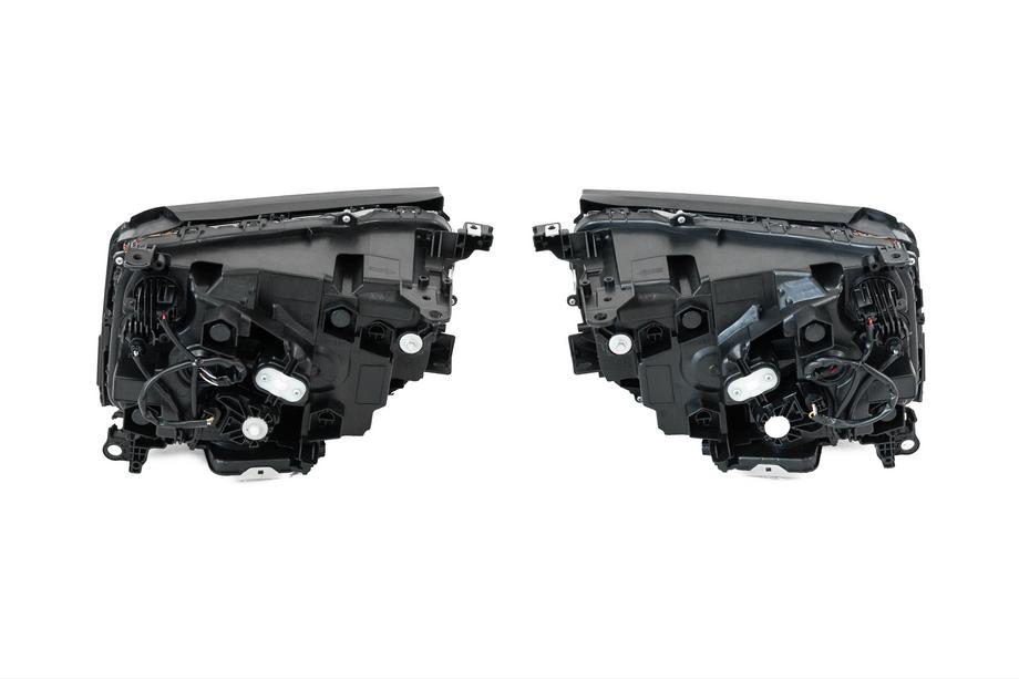 Toyota Land Cruiser Prado 250 2023- Faros delanteros 3-LED (2 uds) Foto 10