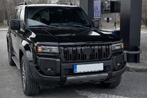 Toyota Land Cruiser Prado 250 2023- Parachoques Delantero VX foto 1