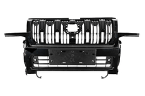 Toyota Land Cruiser Prado 250 2023- Parachoques Delantero VX foto 2