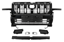 Toyota Land Cruiser Prado 250 2023- Parachoques Delantero VX foto 3