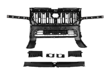 Toyota Land Cruiser Prado 250 2023- Parachoques Delantero VX foto 9