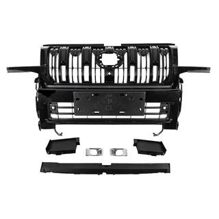 Parachoques Delantero VX Toyota Land Cruiser Prado 250 2023- foto 3