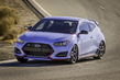 Hyundai Veloster N: Análisis del hatchback deportivo foto 1