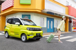 Reseña del Chery QQ Ice Cream 2025: un auto eléctrico compacto para la ciudad foto 2