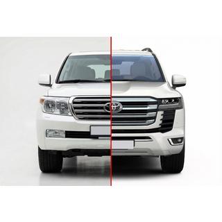 Kit de restyling a LC 300 High-Line (Kit Estándar) Toyota Land Cruiser 200 2007-2021 foto 1