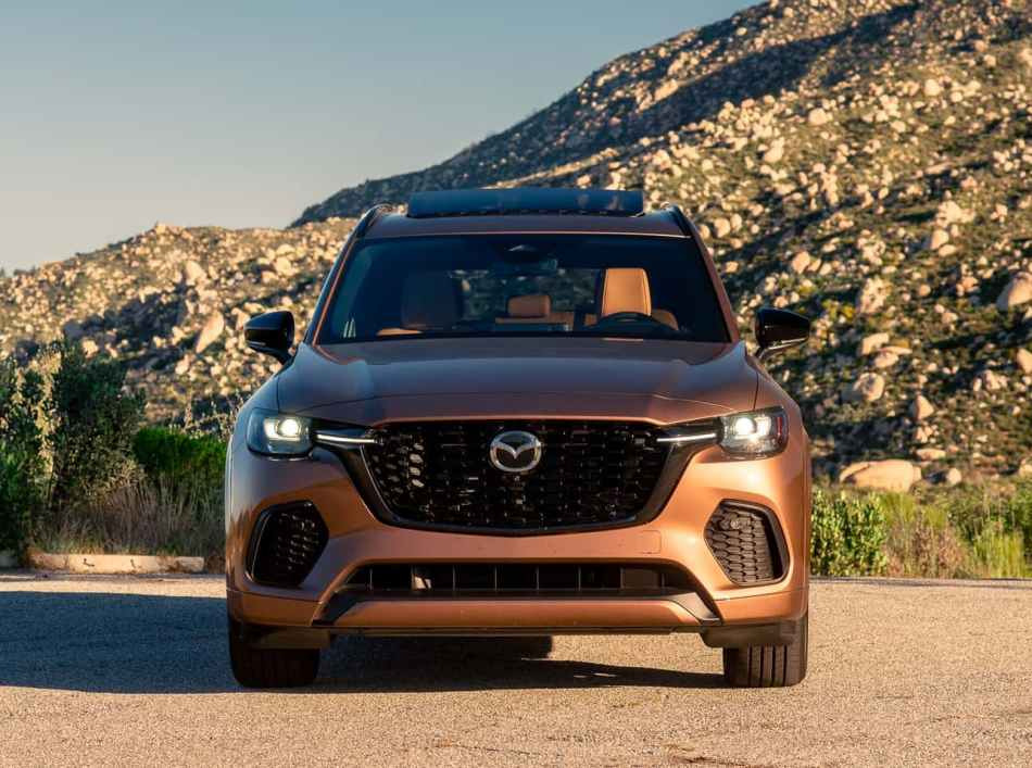 Mazda CX-70: Estilo deportivo y comodidad premium