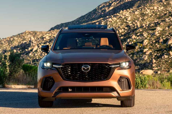 Mazda CX-70: Estilo deportivo y comodidad premium