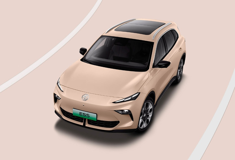 Análisis del MG ES5 2025: un crossover eléctrico de nueva generación