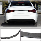 Mercedes A-class W177 2018- Alerón V3 (para SD, Carbono) foto 1