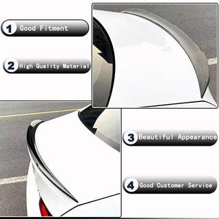 Alerón V6 (para SD, Carbono) foto 3