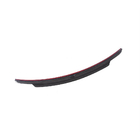 Mercedes CLS C218 2011-2018 Alerón V1 (para SD, Carbono) foto 3