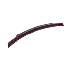 Mercedes CLS C218 2011-2018 Alerón V1 (para SD, Carbono) foto 4