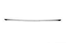 Volkswagen Polo 2001-2009 Moldura maletero 2005-2009 acero inoxidable foto 3