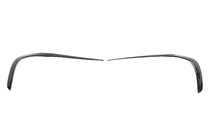 Mercedes CLS C218 2011-2018 Cubiertas de parachoques delantero de carbono para CLS63 AMG SD 2015-2018 foto 4