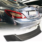 Mercedes CLS C218 2011-2018 Alerón V2 (para SD, Carbono) foto 1