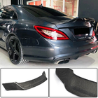Mercedes CLS C218 2011-2018 Alerón V2 (para SD, Carbono) foto 10