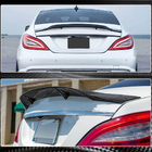 Mercedes CLS C218 2011-2018 Alerón V2 (para SD, Carbono) foto 11