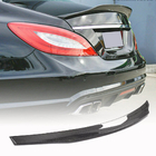 Mercedes CLS C218 2011-2018 Alerón V3 (para SD, Carbono) foto 1