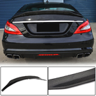 Mercedes CLS C218 2011-2018 Alerón V3 (para SD, Carbono) foto 2