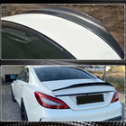 Mercedes CLS C218 2011-2018 Alerón V3 (para SD, Carbono) foto 5