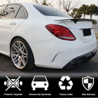 Mercedes CLS C218 2011-2018 Alerón V4 (para SD, Carbono) foto 2