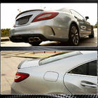 Mercedes CLS C218 2011-2018 Alerón V5 (para SD, Carbono) foto 5