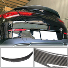 Mercedes CLA C118 2019- Alerón V1 (Carbono) foto 1