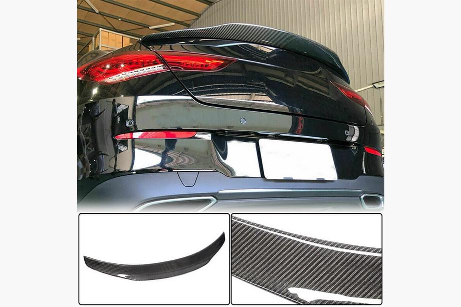 Mercedes CLA C118 2019- Alerón V1 (Carbono) Image