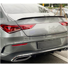 Mercedes CLA C118 2019- Alerón V2 (Carbono) foto 3