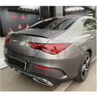 Mercedes CLA C118 2019- Alerón V2 (Carbono) foto 4