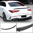 Mercedes CLA C118 2019- Alerón V3 (Carbono) foto 1