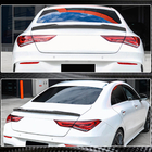 Mercedes CLA C118 2019- Alerón V3 (Carbono) foto 4