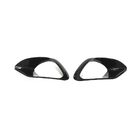 Mercedes CLA C118 2019- Extensiones de parachoques delantero (para CLA45 AMG 2019-2022, ABS) foto 3