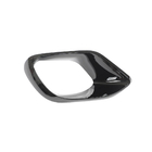 Mercedes CLA C118 2019- Extensiones de parachoques delantero (para CLA45 AMG 2019-2022, ABS) foto 5