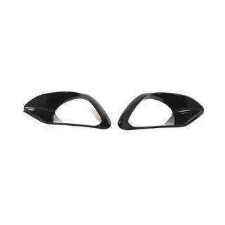Extensiones de parachoques delantero (para CLA45 AMG 2019-2022, ABS) Mercedes CLA C118 2019- foto 3