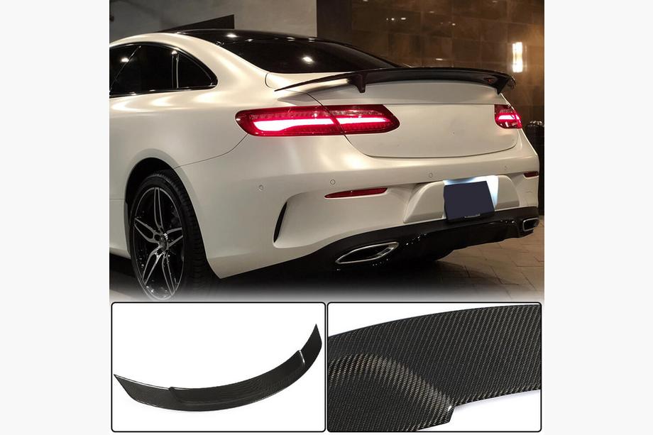 Mercedes E-class coupe C238 2016-2024 Alerón V1 (Carbono) Image