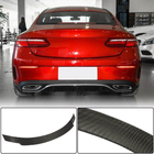 Mercedes E-class coupe C238 2016-2024 Alerón V2 (Carbono) foto 1