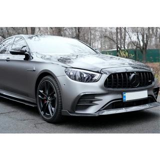 Cubiertas de aletas delanteras de carbono (para AMG-Line 2017-2019) foto 1